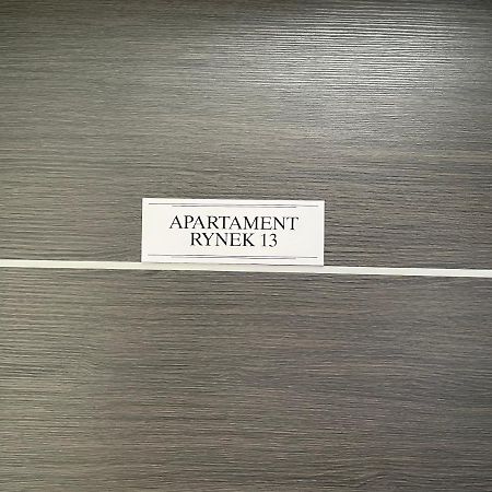 Apartament Rynek 13 Z Parkingiem - Centrum Bochni Bochnia Eksteriør bilde