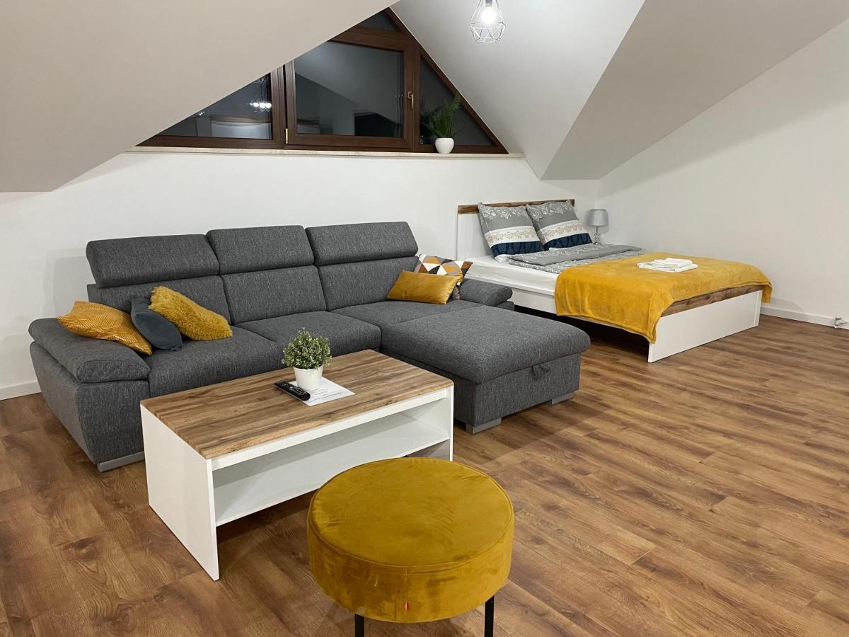 Apartament Rynek 13 Z Parkingiem - Centrum Bochni Bochnia Eksteriør bilde