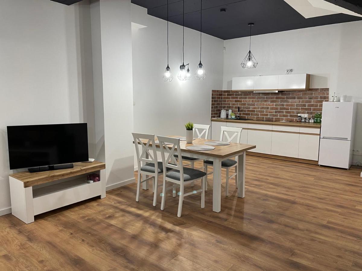 Apartament Rynek 13 Z Parkingiem - Centrum Bochni Bochnia Eksteriør bilde