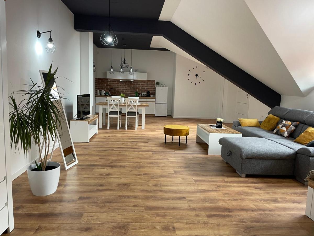 Apartament Rynek 13 Z Parkingiem - Centrum Bochni Bochnia Eksteriør bilde