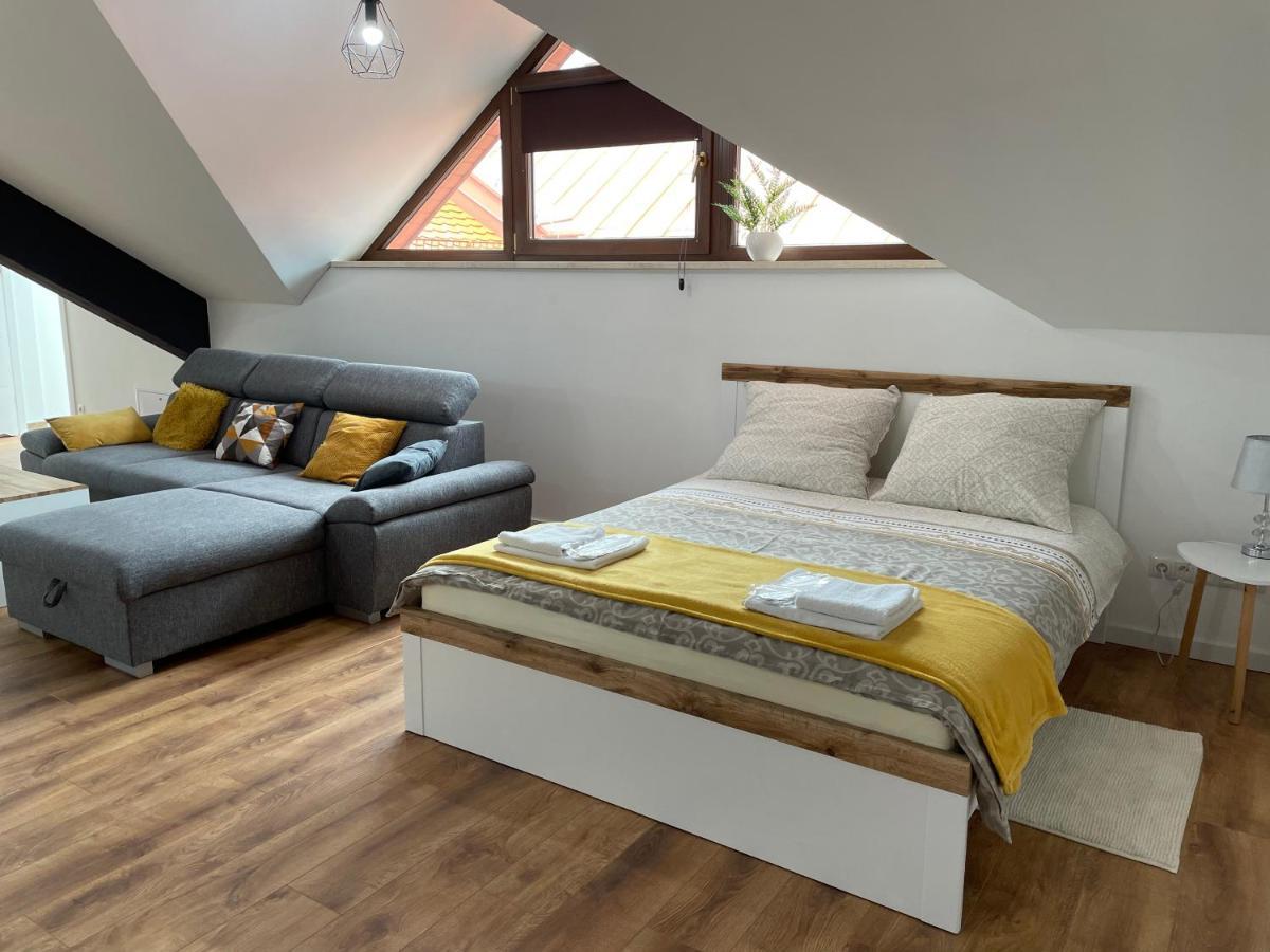 Apartament Rynek 13 Z Parkingiem - Centrum Bochni Bochnia Eksteriør bilde