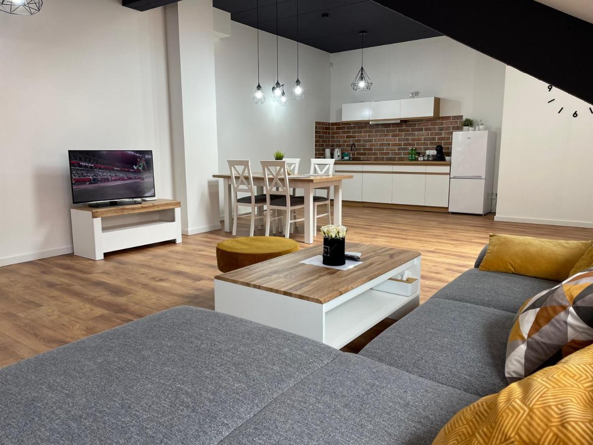 Apartament Rynek 13 Z Parkingiem - Centrum Bochni Bochnia Eksteriør bilde