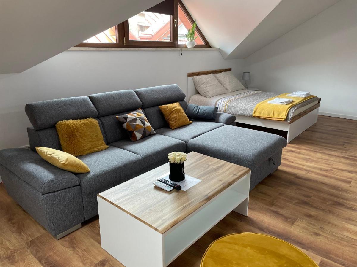 Apartament Rynek 13 Z Parkingiem - Centrum Bochni Bochnia Eksteriør bilde
