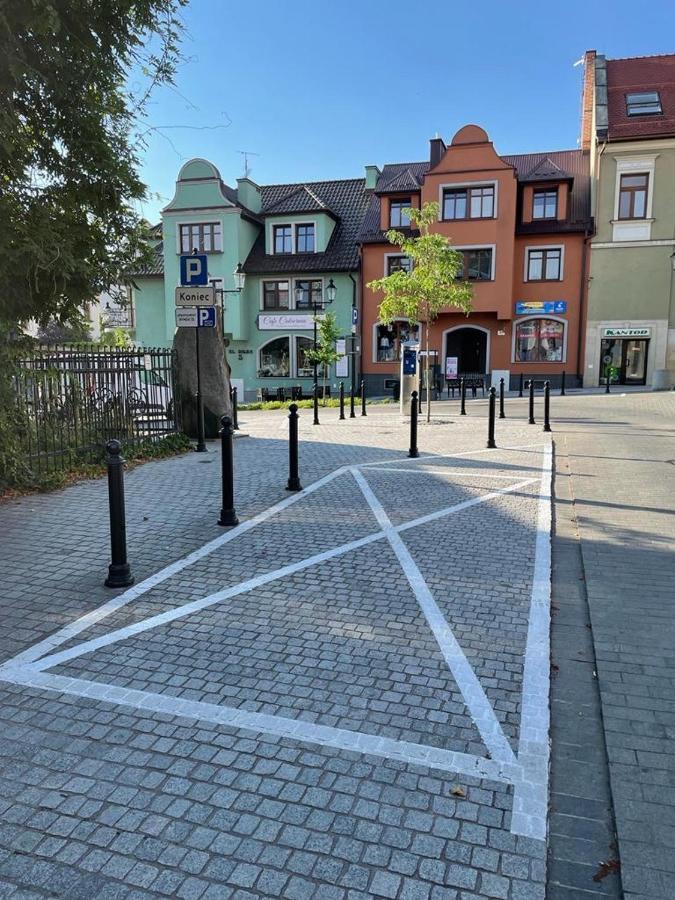Apartament Rynek 13 Z Parkingiem - Centrum Bochni Bochnia Eksteriør bilde