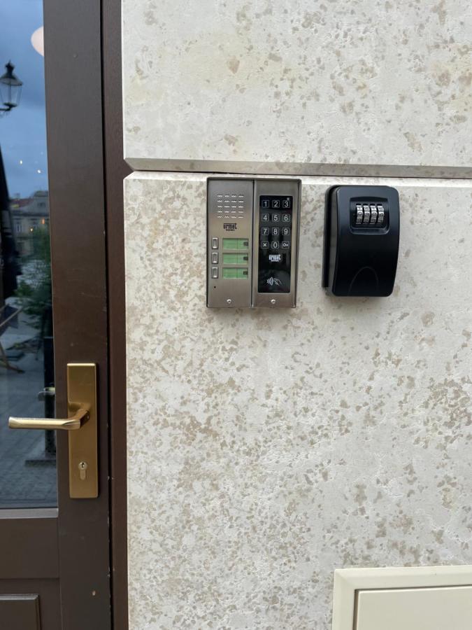 Apartament Rynek 13 Z Parkingiem - Centrum Bochni Bochnia Eksteriør bilde